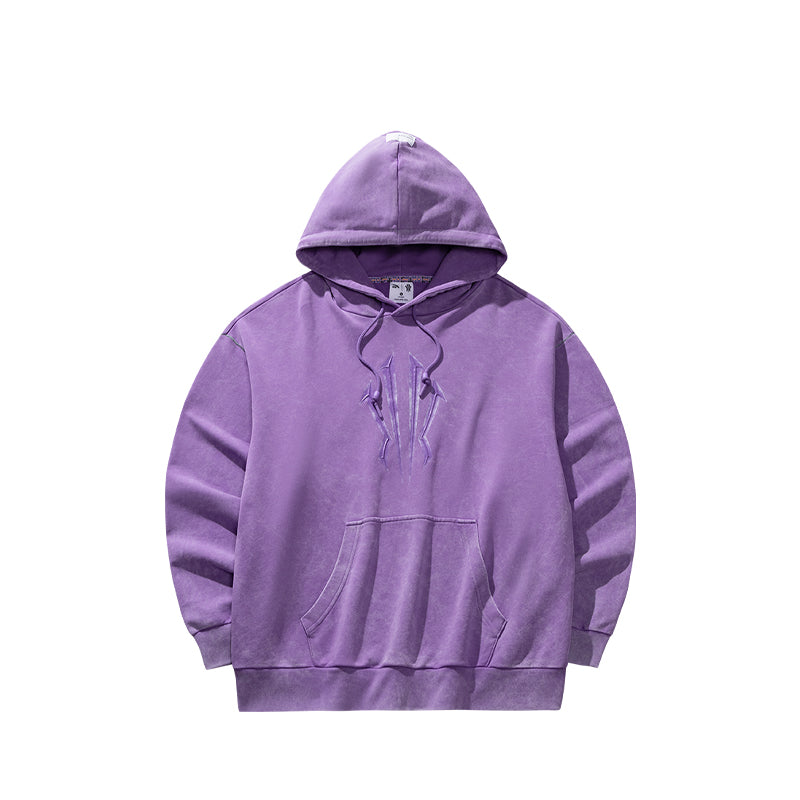 Anta KAI Sweatshirt 'Jasmine Purple'