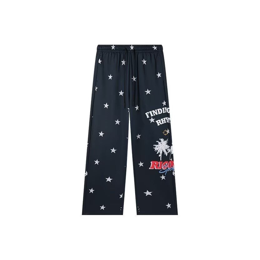 RIGORER Starry Sky Casual Pants