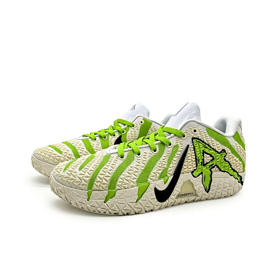 Nike Ja 3 'Multiple Colorway Red/Green/Blue‘  [Customized]