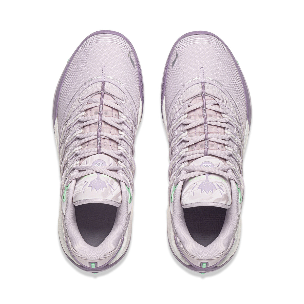 LiNing Wade Shadow 8 'Cloud Purple'