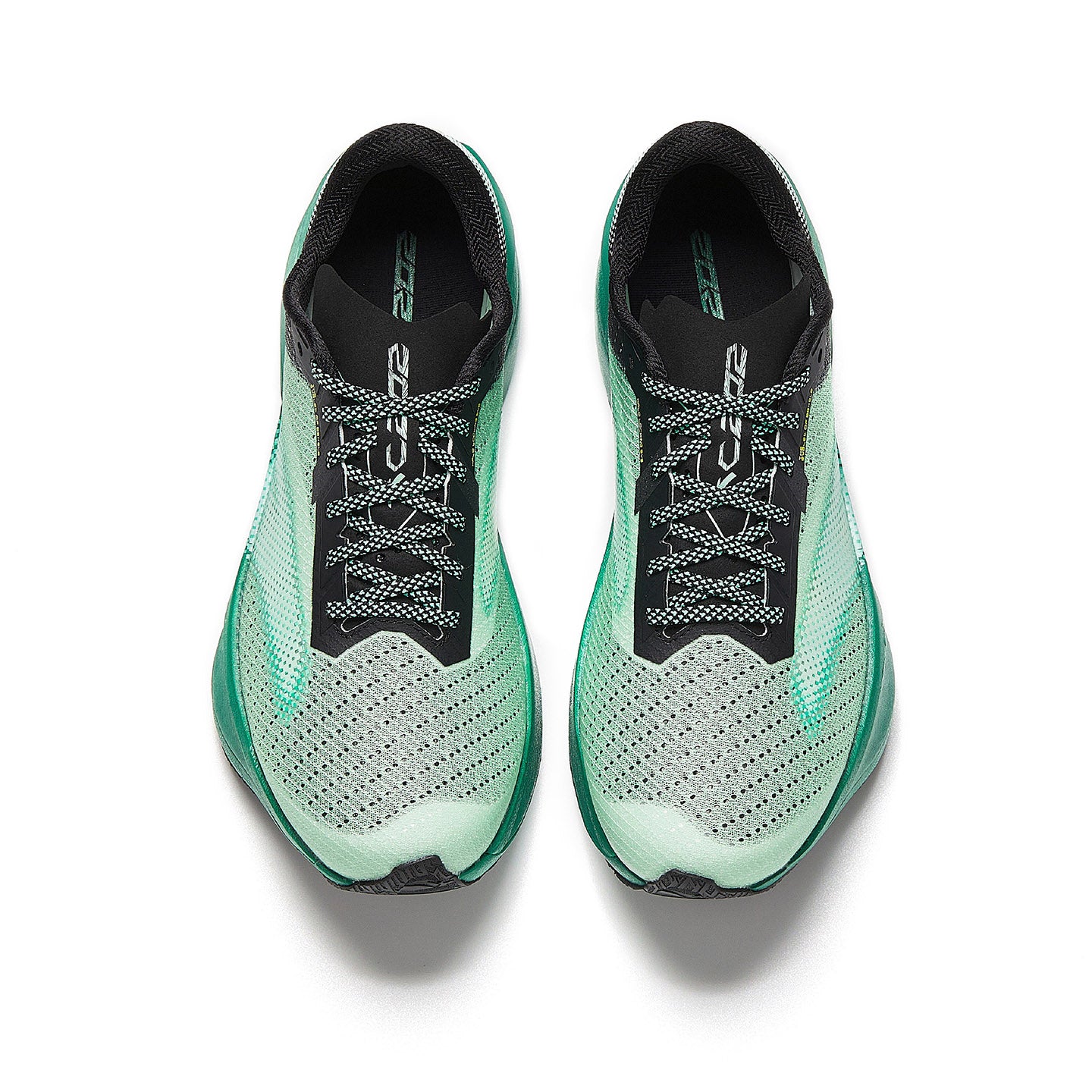 Anta C202 7.0 'Green Black' | Running Shoes