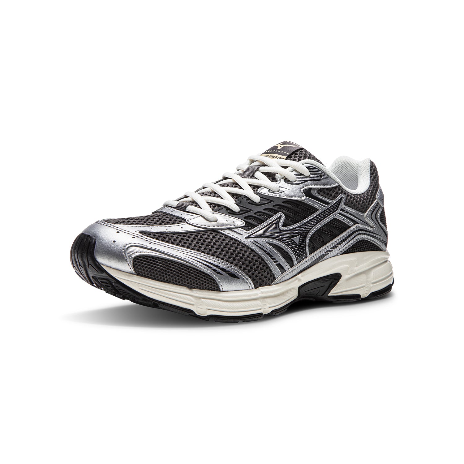 Mizuno Speed 2010 'Silver' | Running Shoes