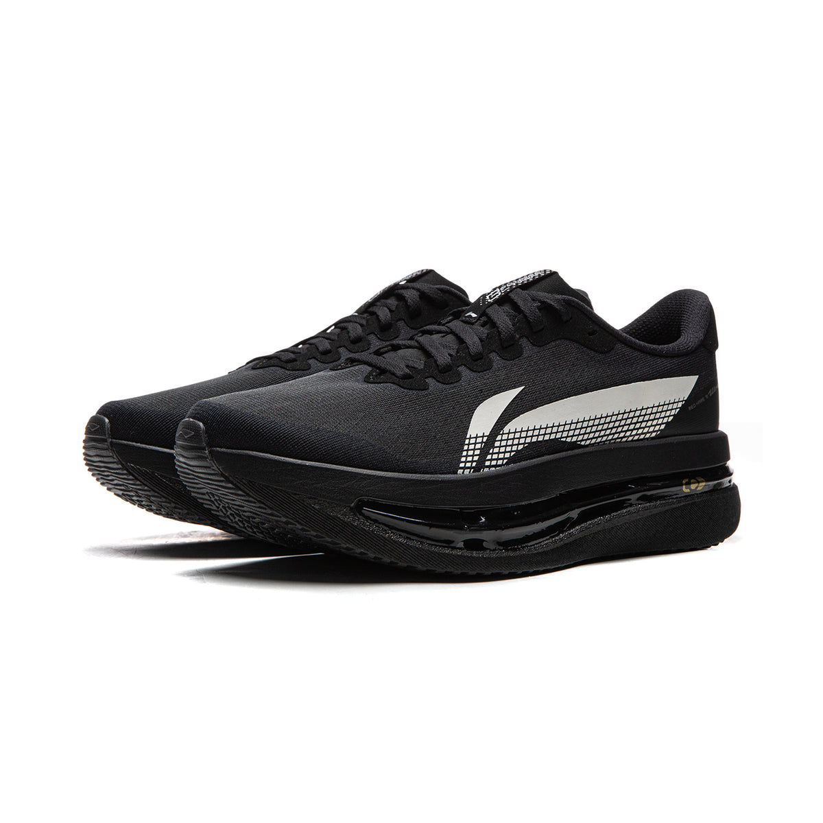 LiNing Red Hare 9 ULTRA  'Black' | Running Shoes Women's