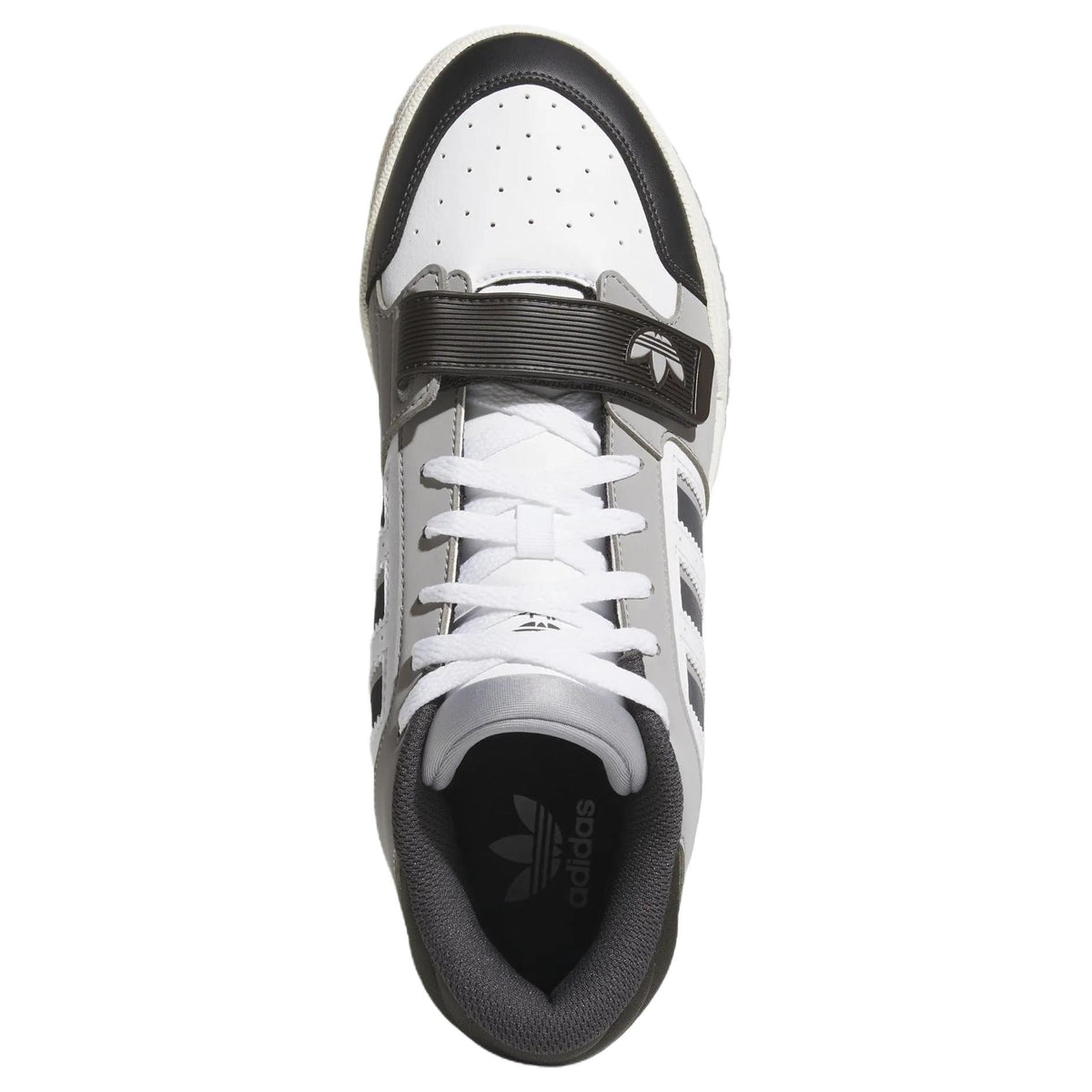Adidas Originals Drop Step 3.0 'White Gray'