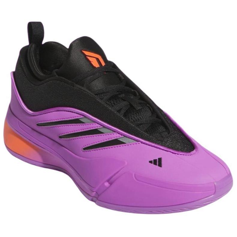 Adidas Dame 9 'Purple Burst'