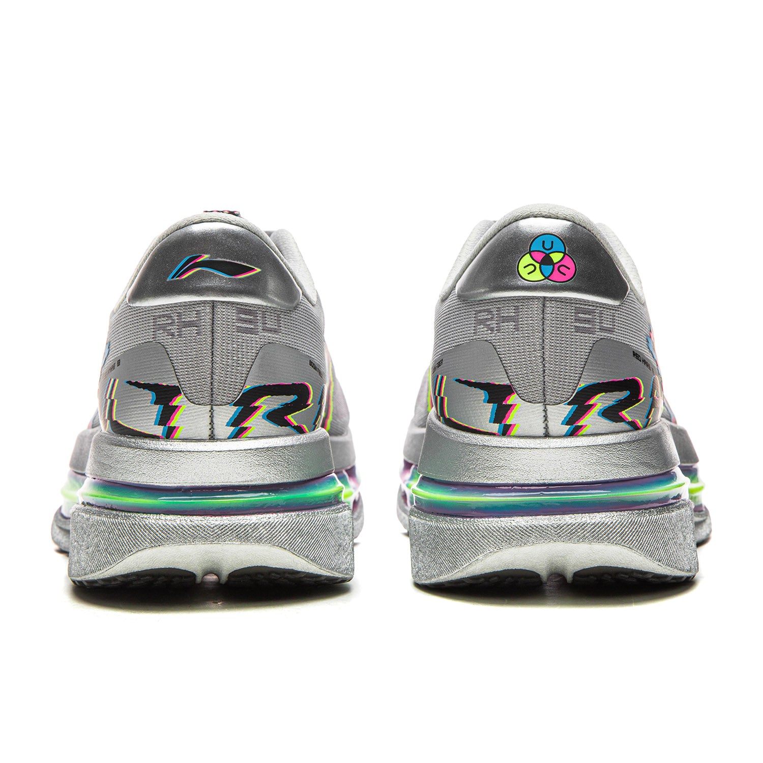 LiNing Red Hare 9 ULTRA 'Crystal Grey' | Running Shoes