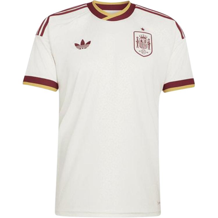 Adidas Spain 26 Soccer Jersey