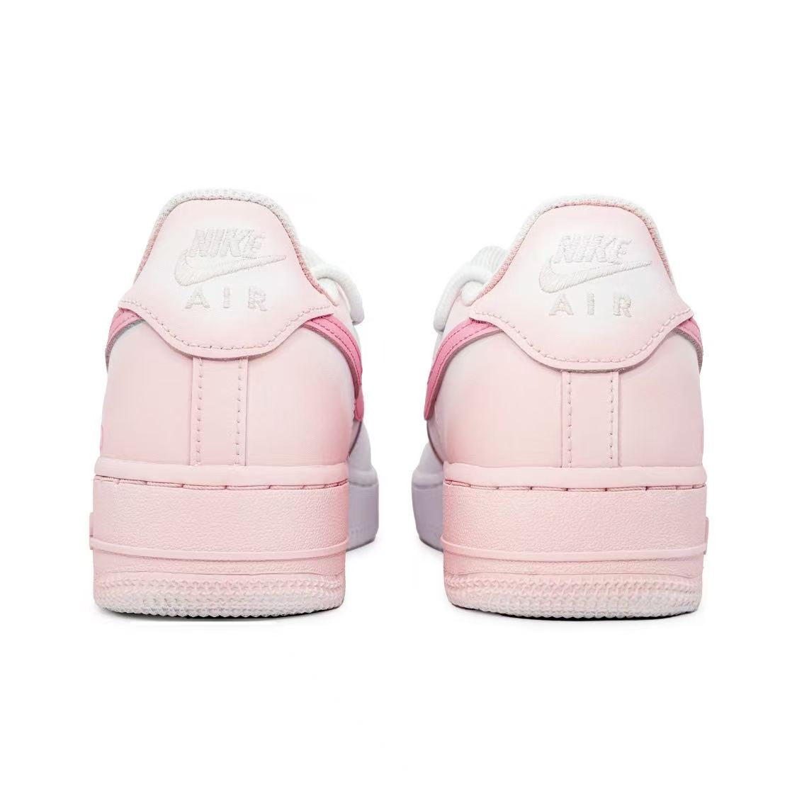 Jordan Air Force 1 'Momo Kitty' [Customized]