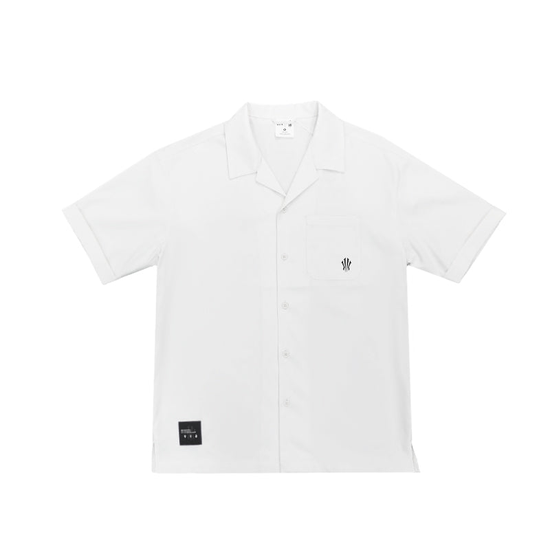 Anta Kai T-shirt 'Vanilla White'