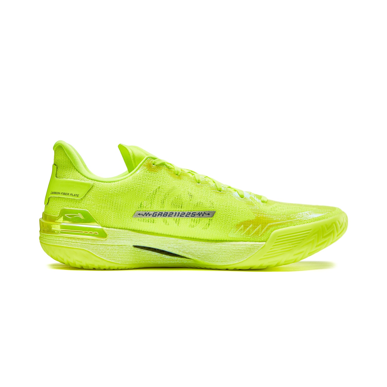 LiNing Gamma 1 'Zeus Flame'