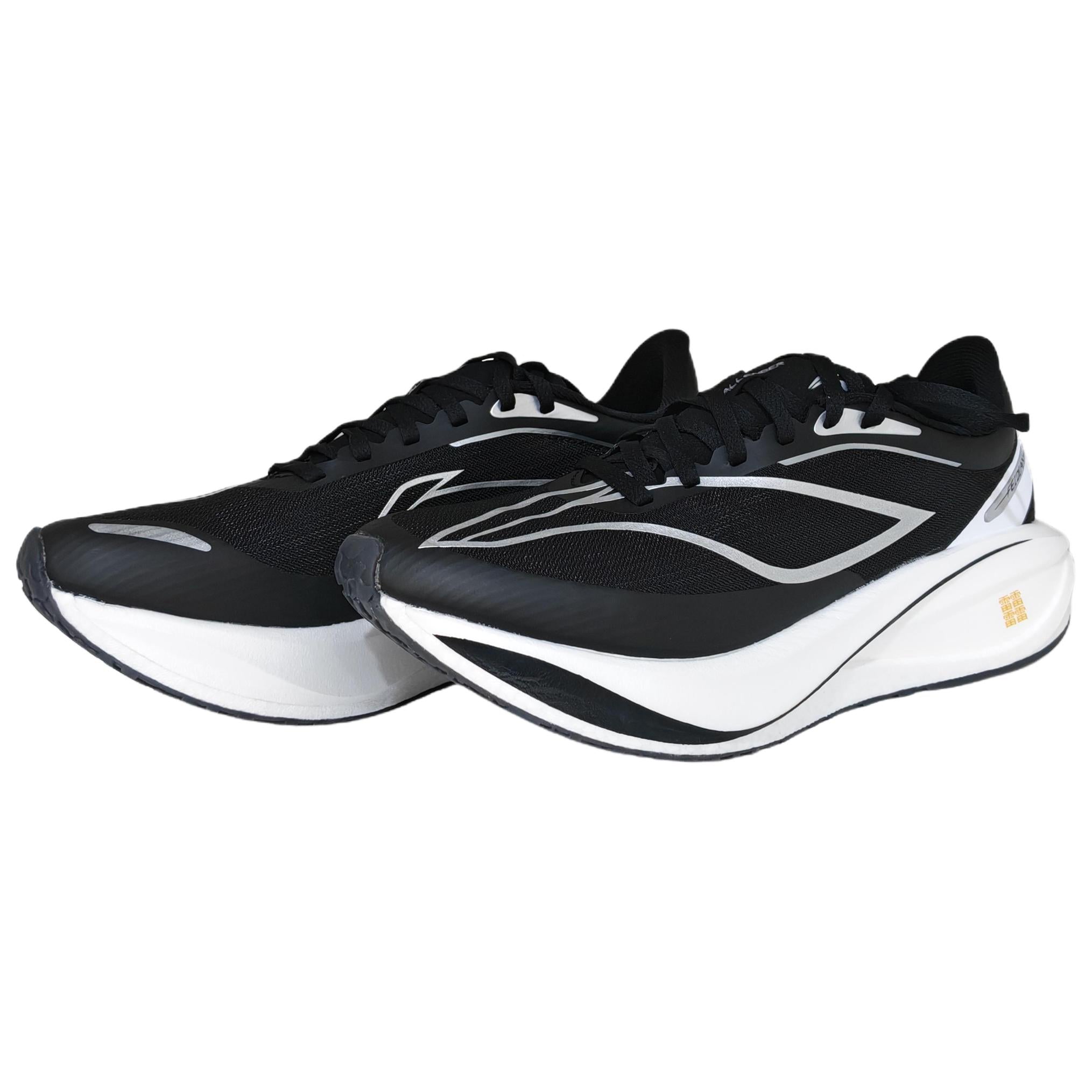 LiNing Feidian 5 Challenger 'Black White' | Running Shoes