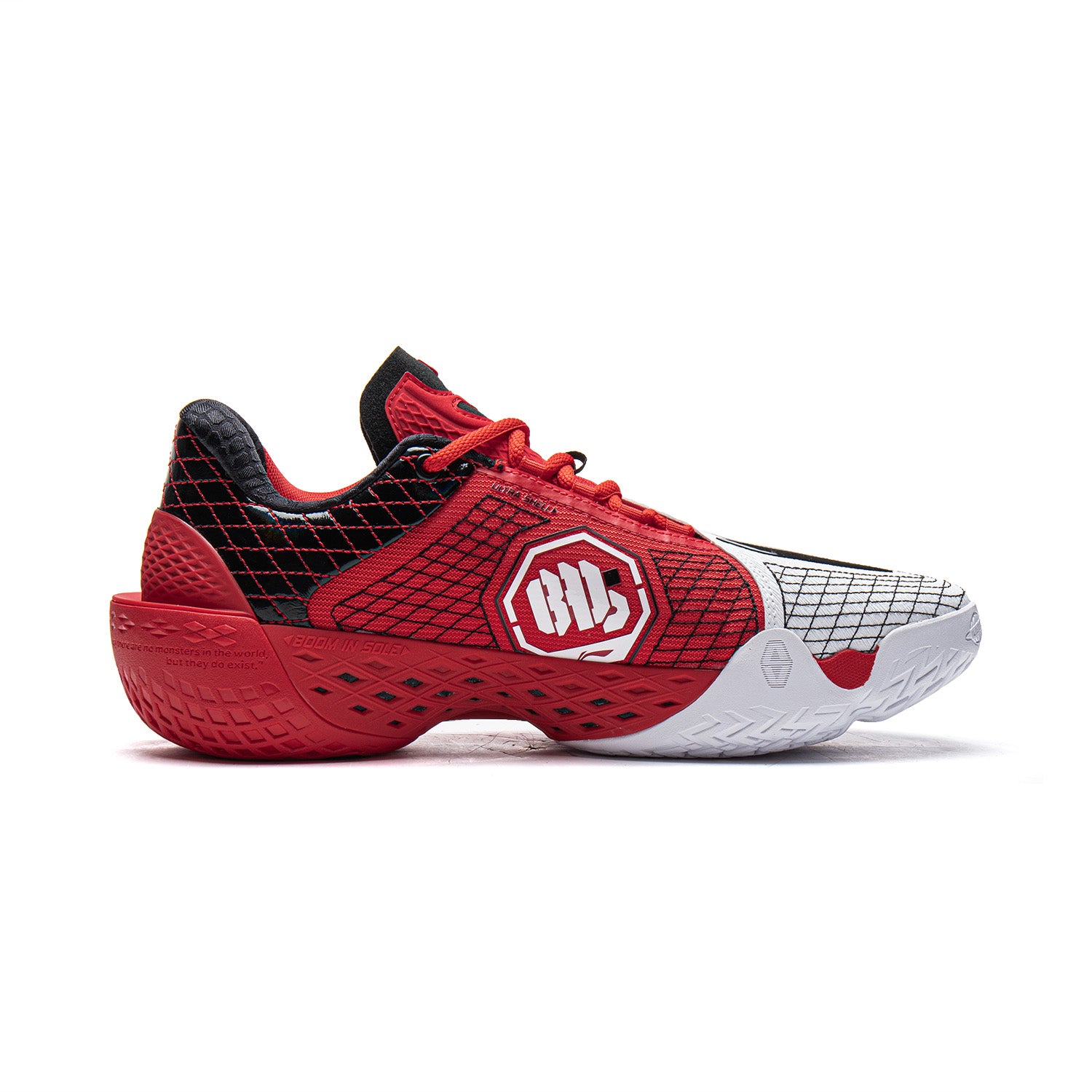 LiNing Badfive 5 'Rojo Blanco'