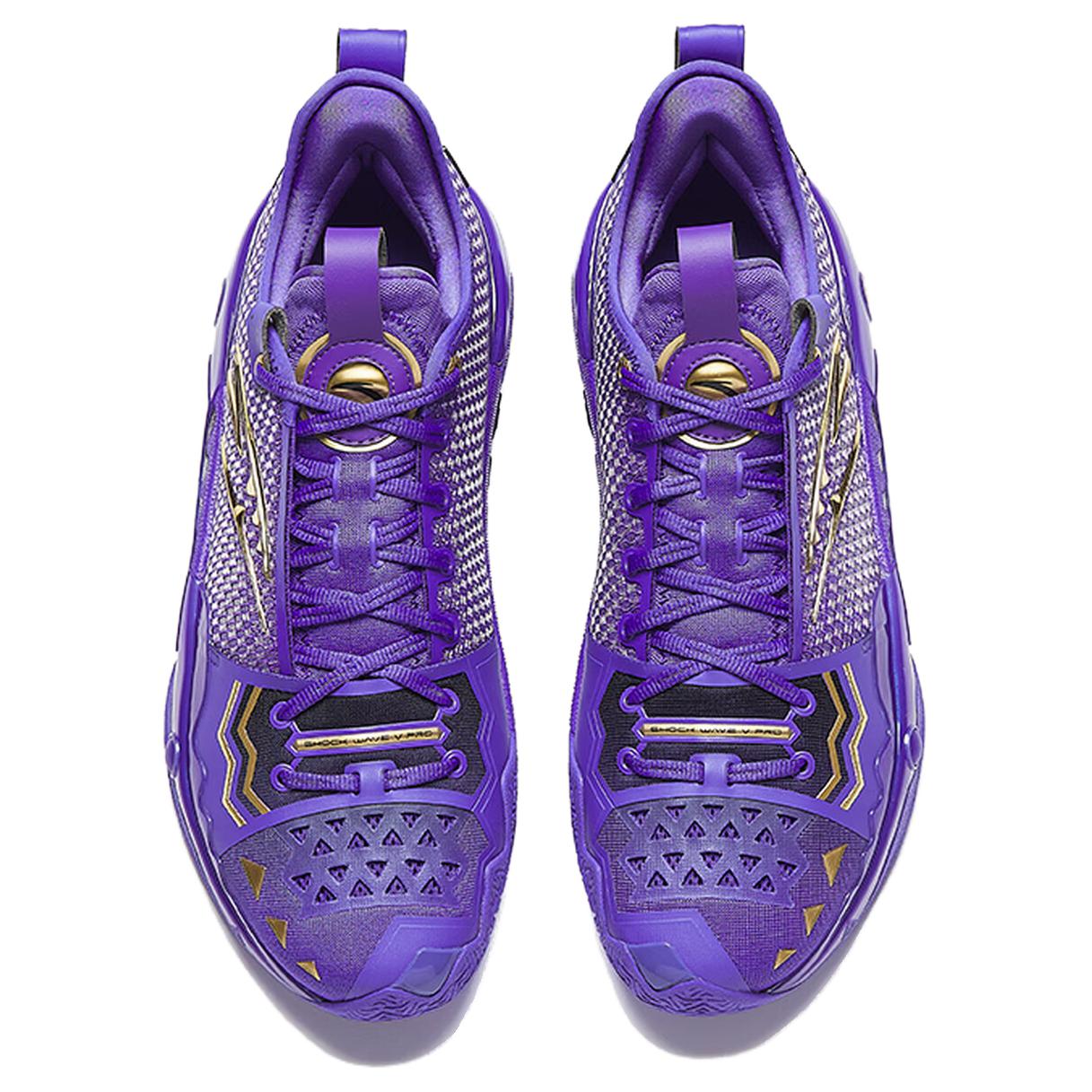 ANTA Shock Wave 5 'Purple'