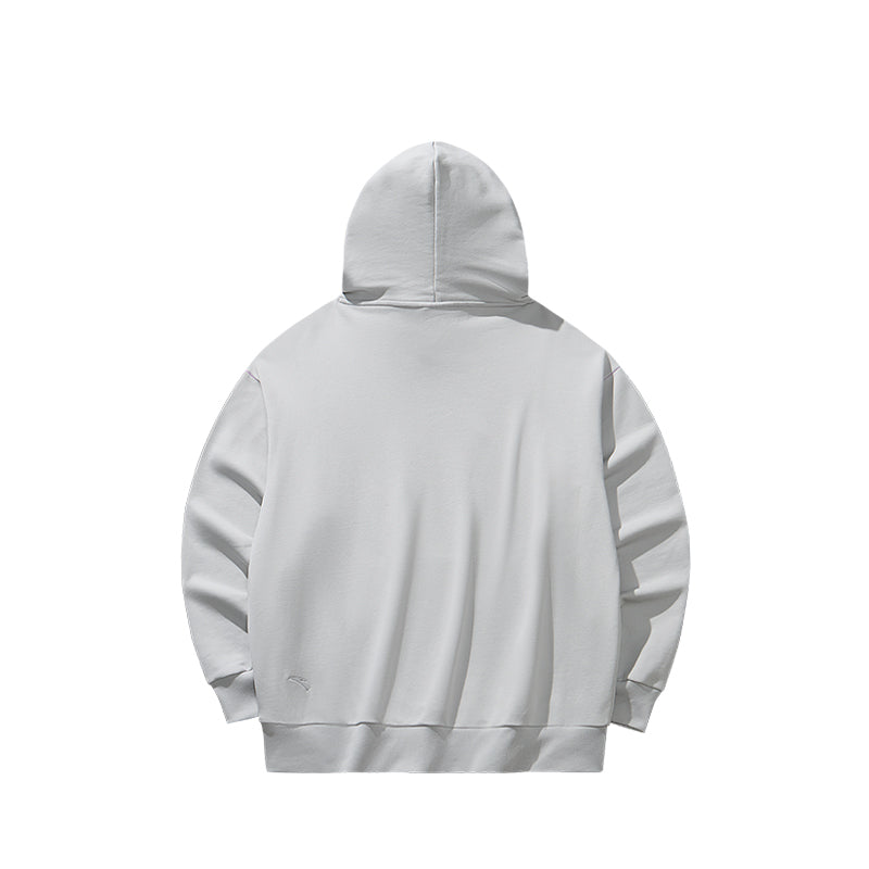 Anta KAI Hoodie 'Beige Pink Gray'
