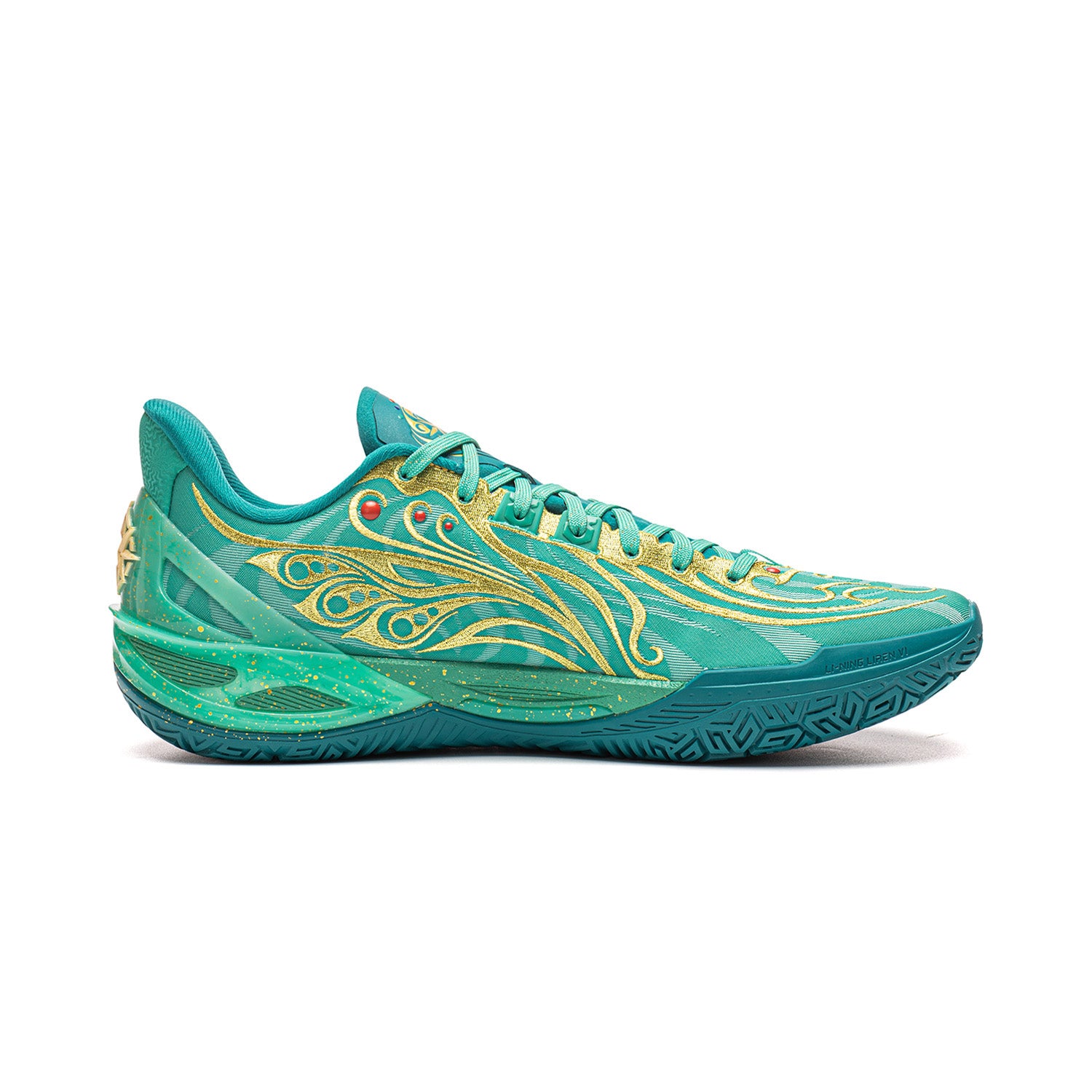 LiNing Liren6 V2 'Phoenix Crown'