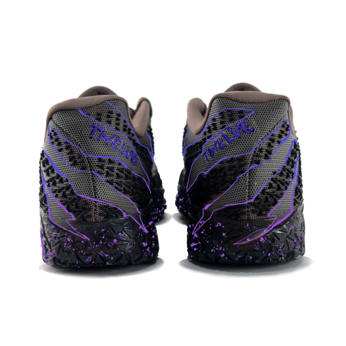 Nike Ja 3 'Requiem' [Customized]