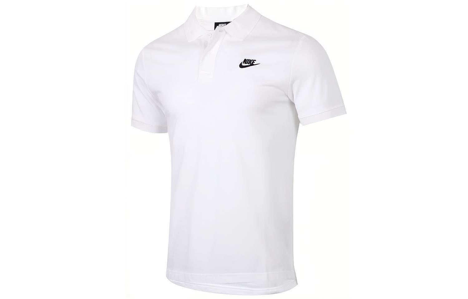 Nike Sportswear Polo 'White'