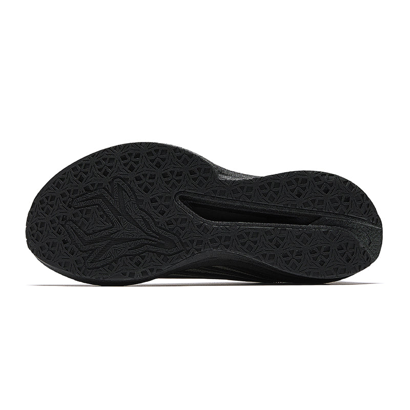 Anta Zone 2 Heart Rate 80 'Black' | Running Shoes
