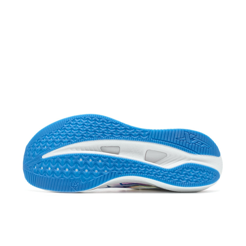 Xtep 2000km 5.0 'White Blue' | Running Shoes