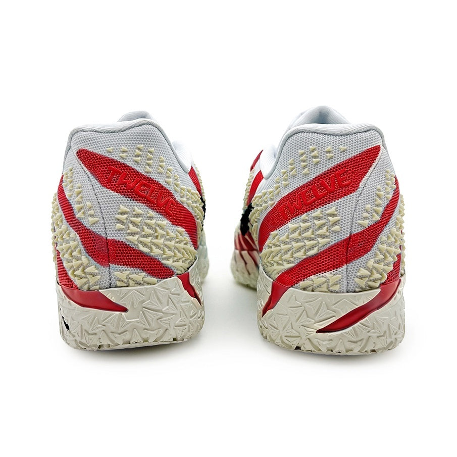 Nike Ja 3 'Multiple Colorway Red/Green/Blue‘  [Customized]