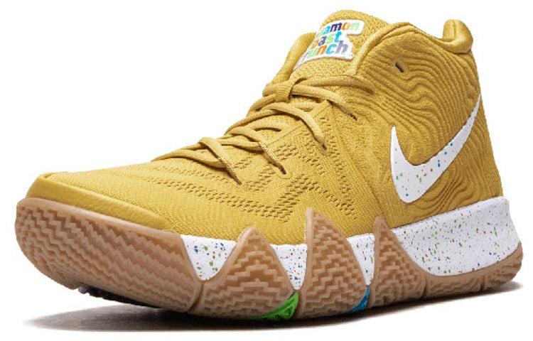 Nike Kyrie 4 'Cinnamon Toast Crunch'
