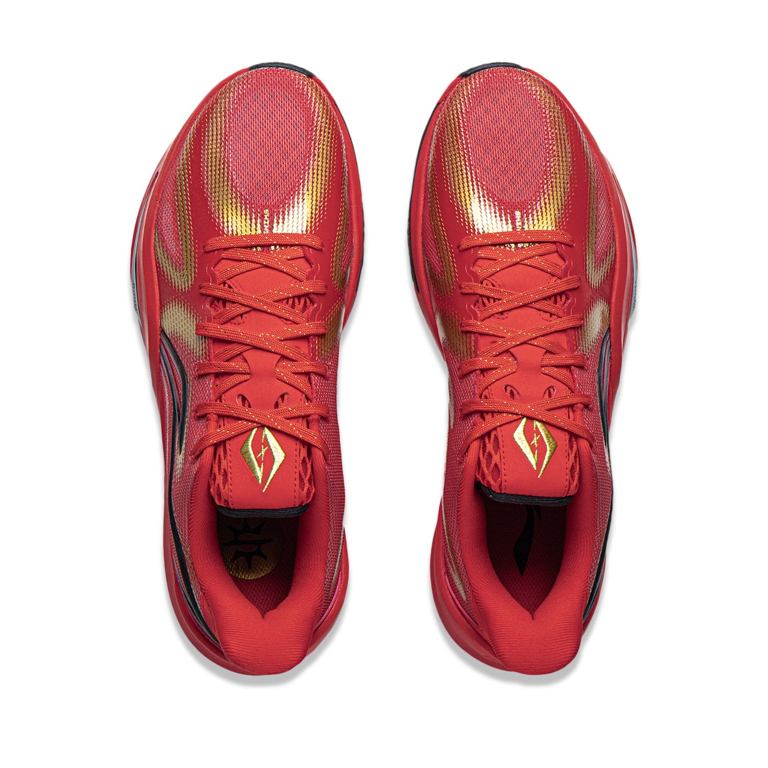 LiNing Shining 3 'Red'