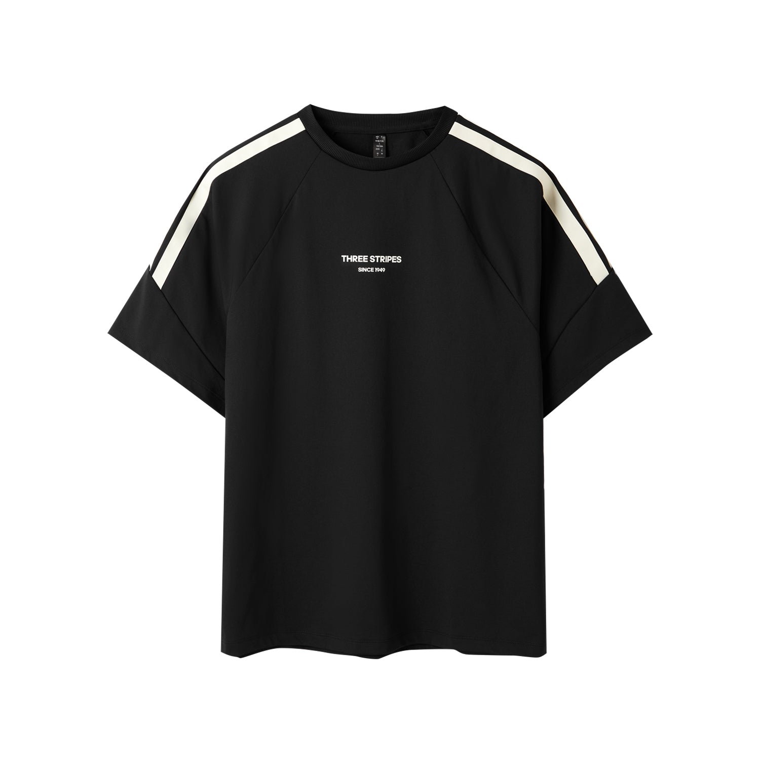 Adidas Sportlife T-Shirt 'Black'