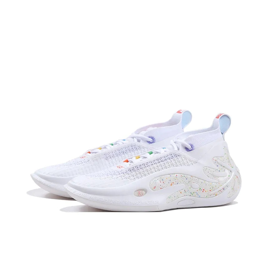 LiNing Way of Wade 11 Hall of Fame ‘White’ - Kicksown store