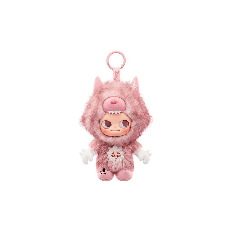 POP MART ZSIGA I'm Zsiga Series-Vinyl Plush Pendant Mystery Boxes