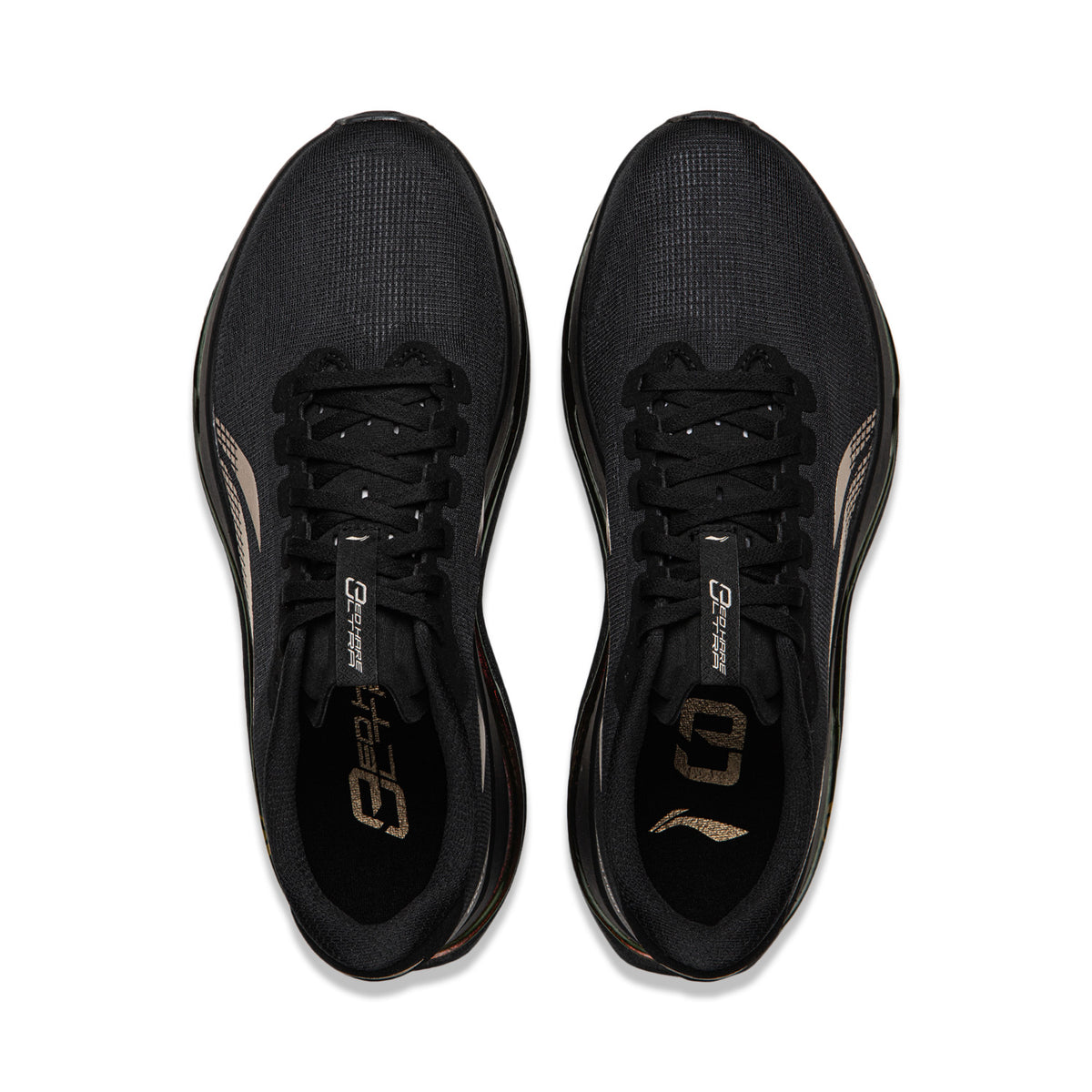 LiNing Red Hare 9 ULTRA  'Black' | Running Shoes Women's