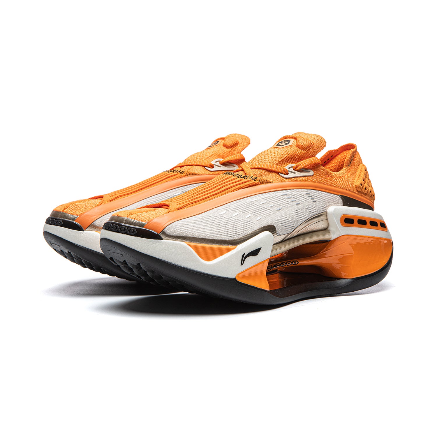 LiNing Shadow 4 Essential 'Orange' | Running Shoes