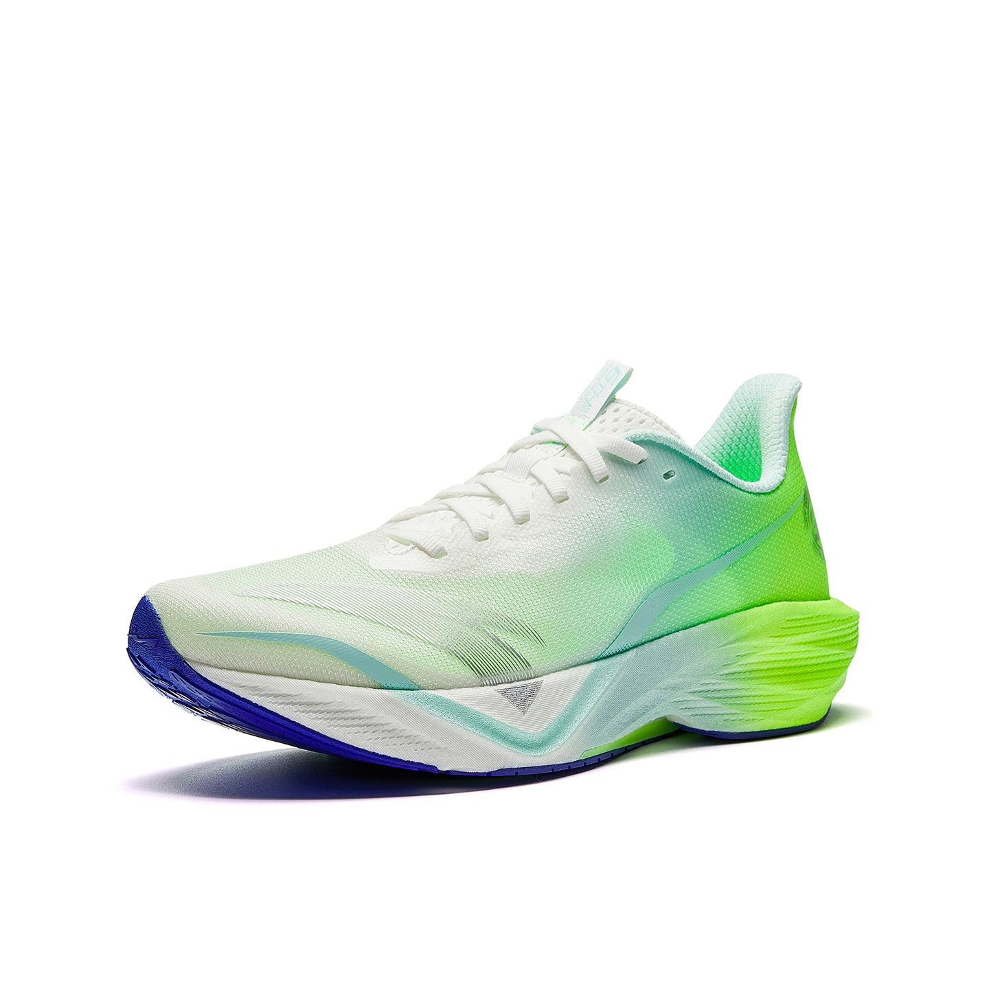 Anta Mach 6 'Fluorescent green' | Running Shoes