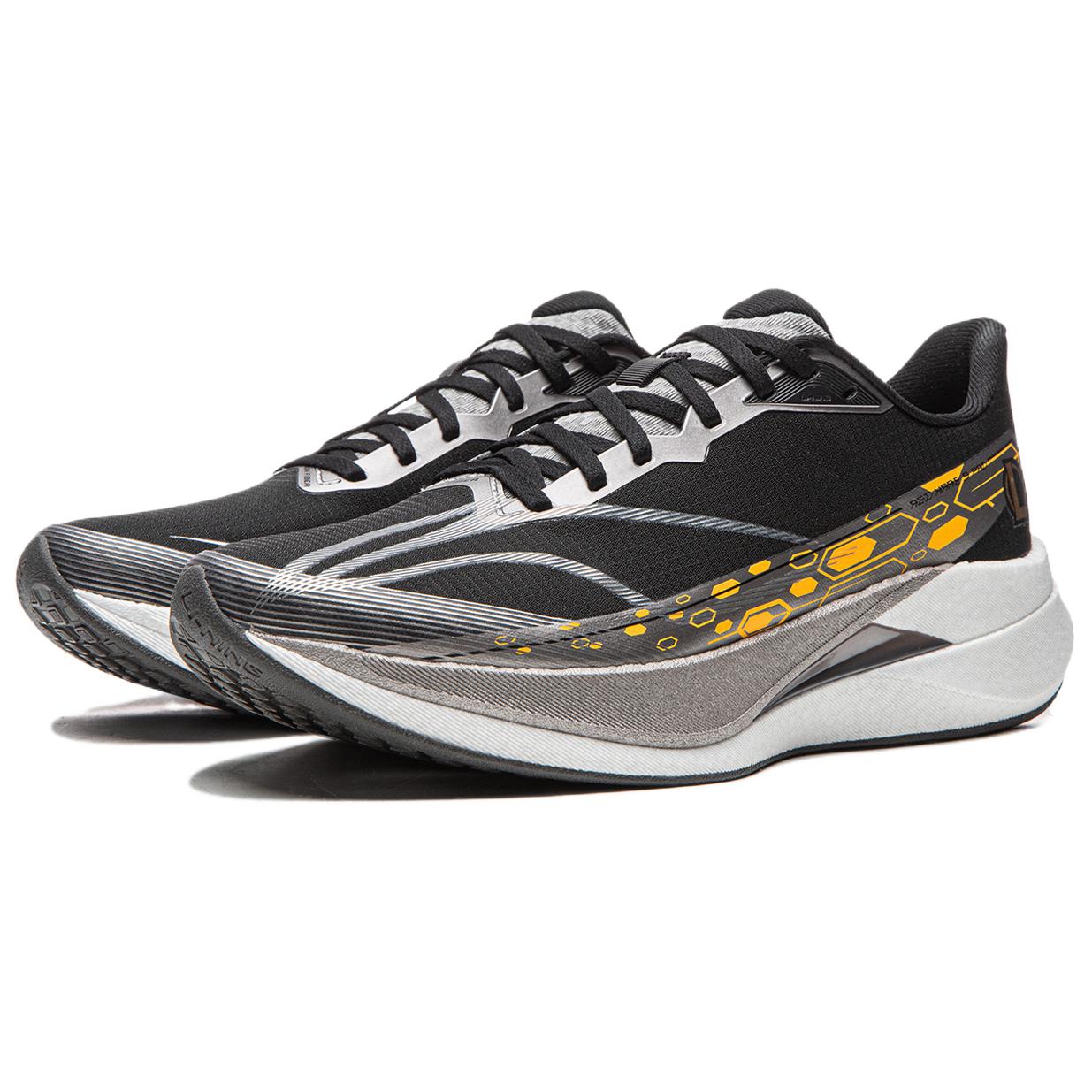 Lining Red Hare 9 PRO 'Black' | Running Shoes