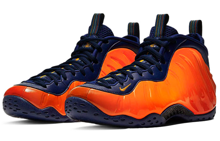 Nike Air Foamposite One 'Blue Void Rugged Orange'