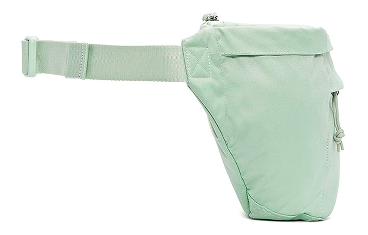 Nike Polyester Shoulder Bag 'Aqua Green'