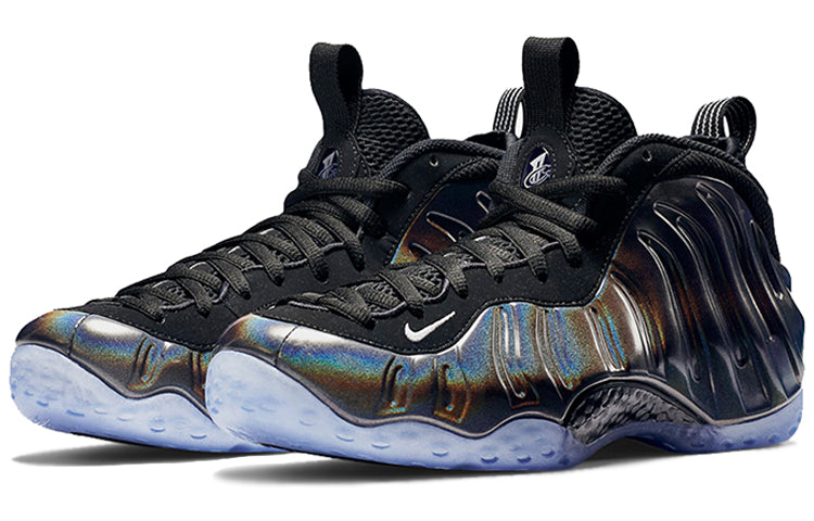 Nike Air Foamposite One 'Mtllc Silver Black'