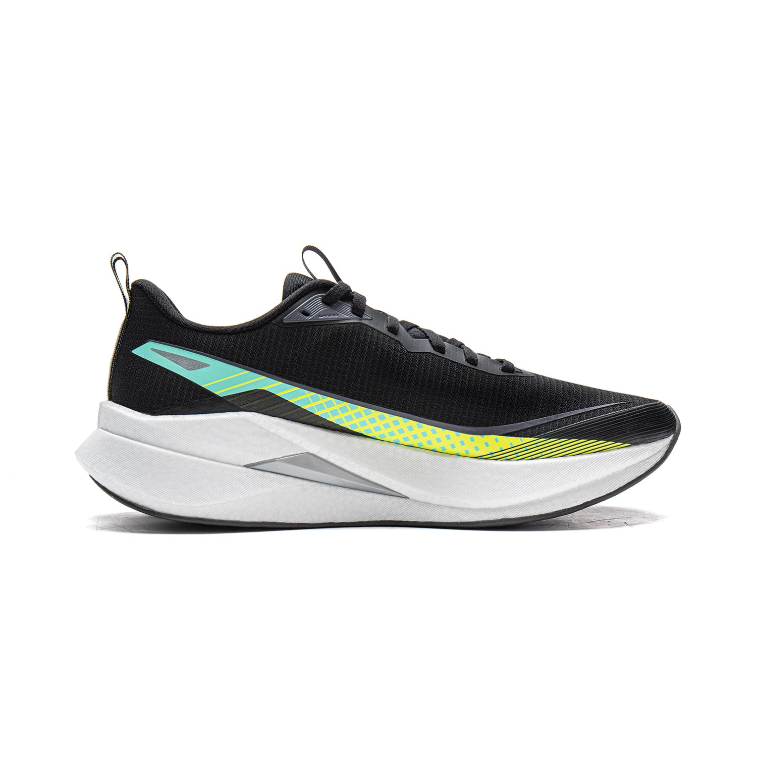 LiNing Red Hare 9 PRO 'Black Green' | Running Shoes