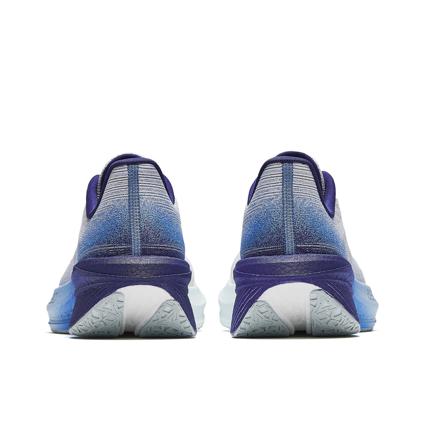 Anta Zone 2 Heart Rate 80 'Light Blue' | Running Shoes