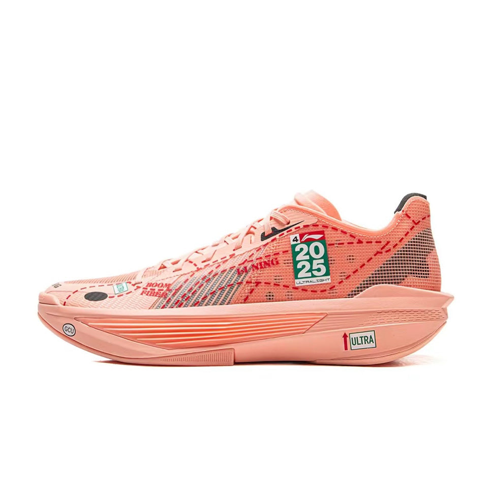 LiNing Ultra Light 2025 'Painting-Pink' - Kicksown store
