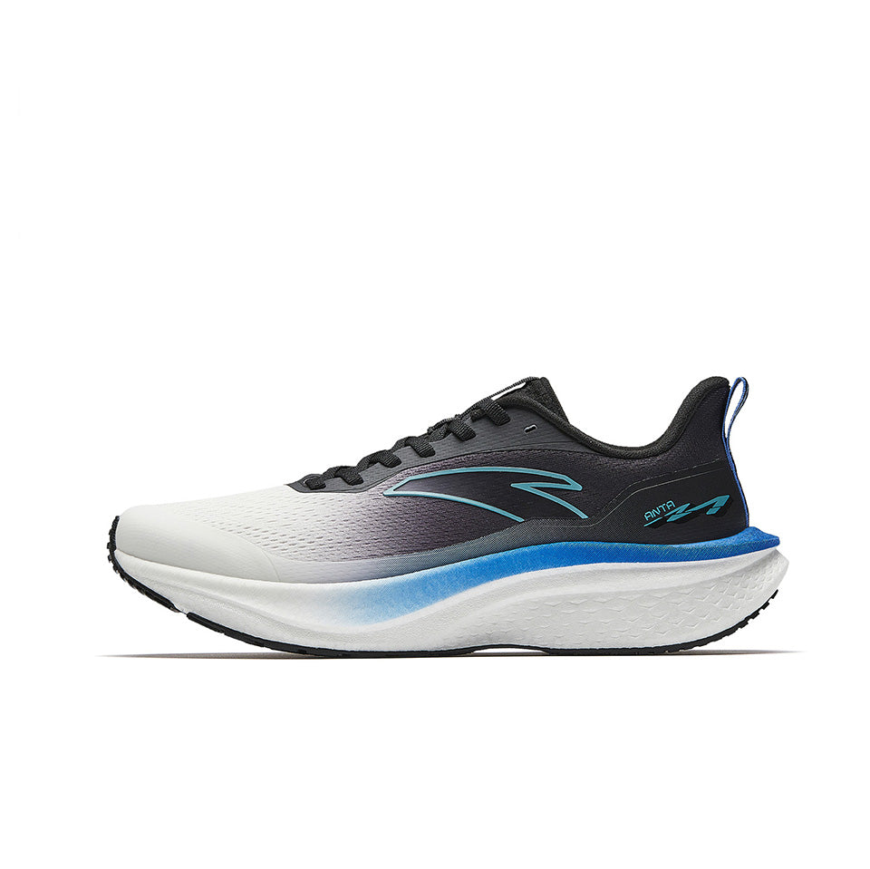 Anta Mach 6 'Black Grey White' | Running Shoes