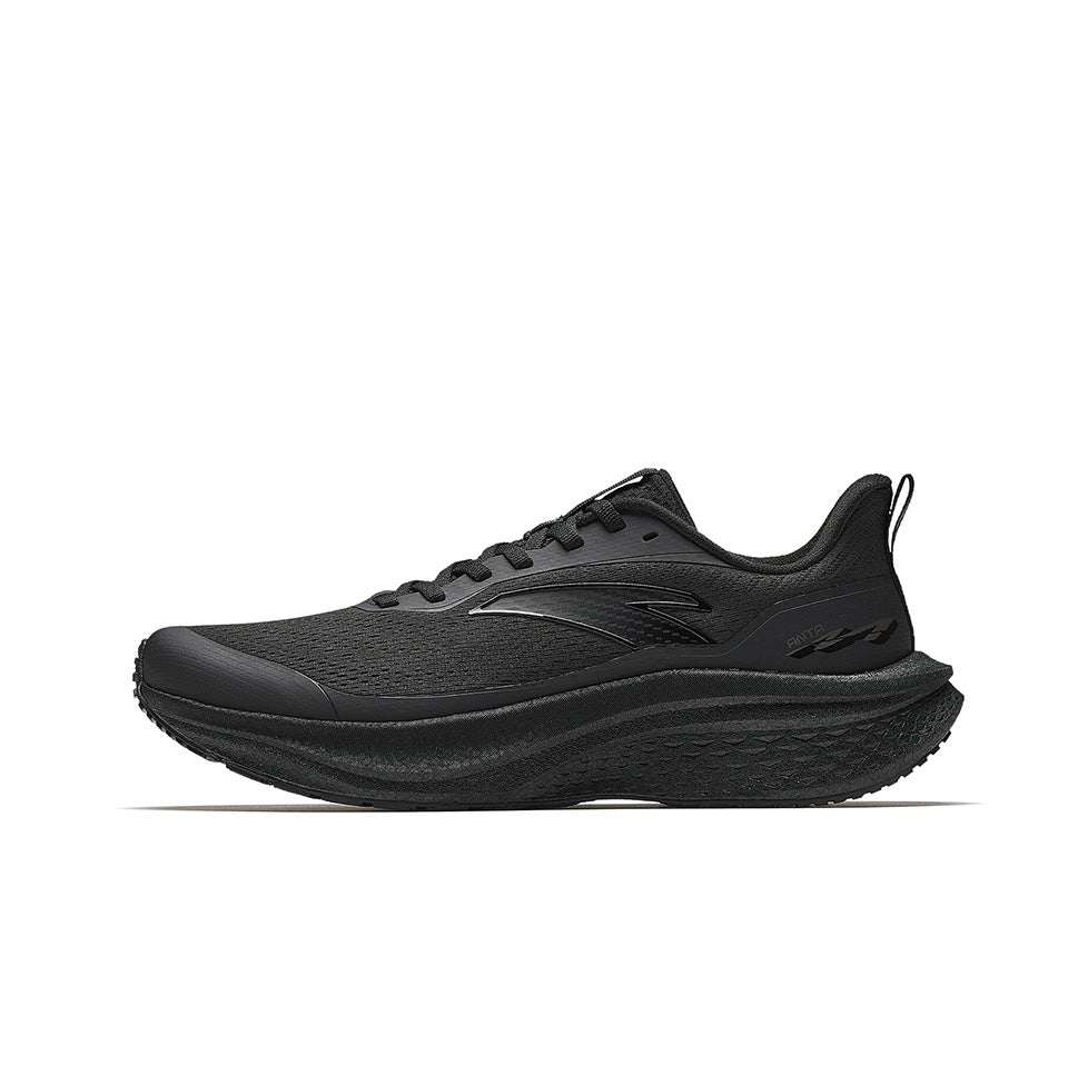 Anta Mach 6 'Dark Black' | Running Shoes
