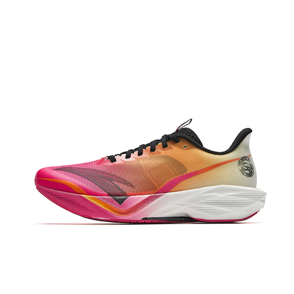 Anta Mach 6 'Pink Orange' | Running Shoes
