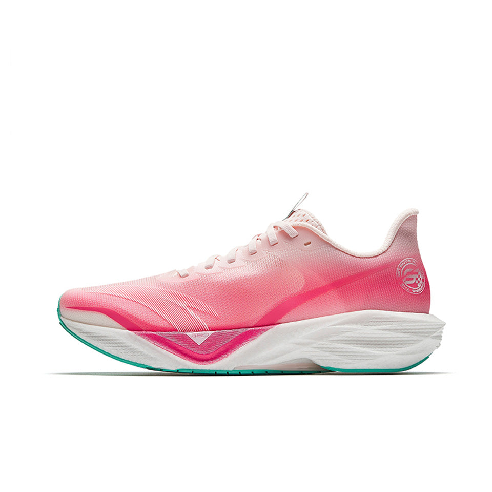 Anta Mach 6 'Pink' | Running Shoes