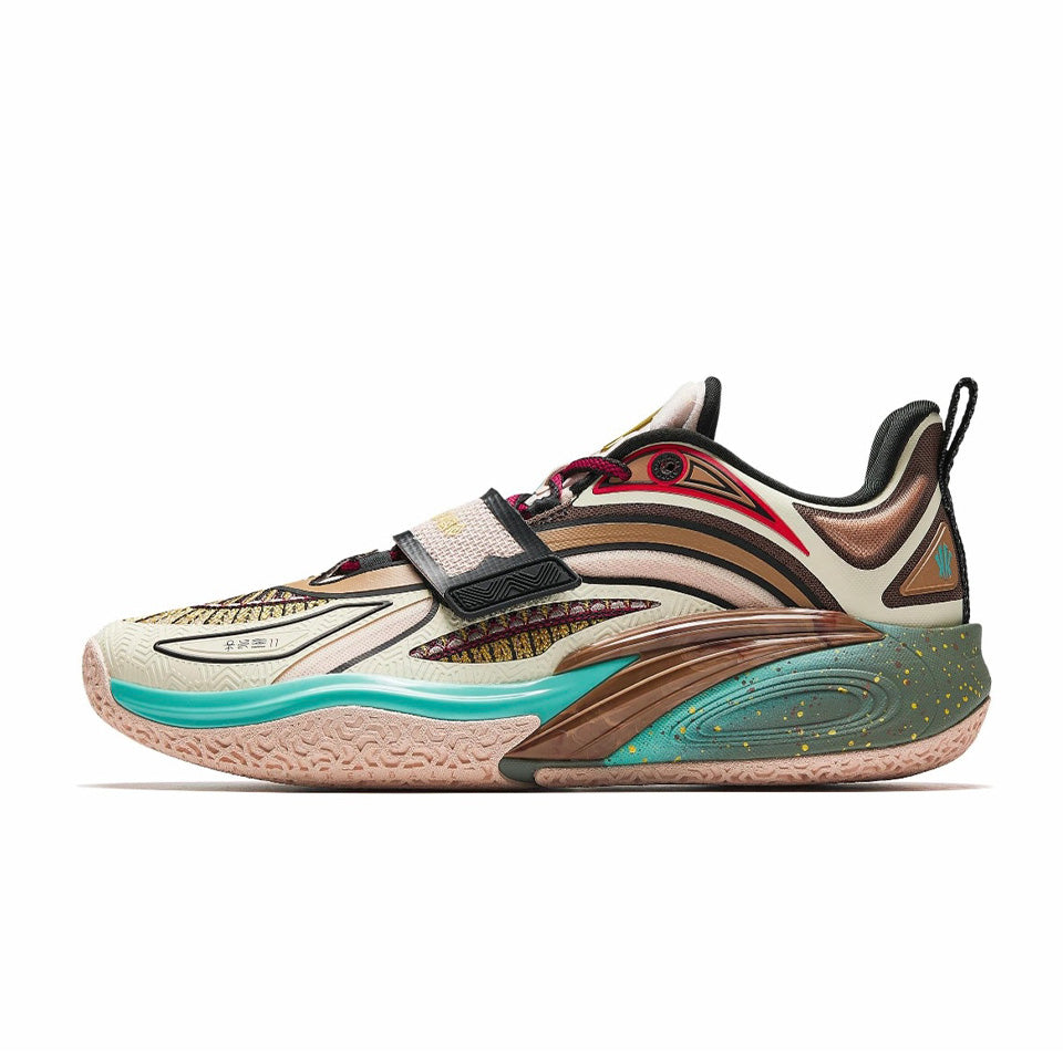 ANTA Kai 1 'Embroider' - Kicksown store