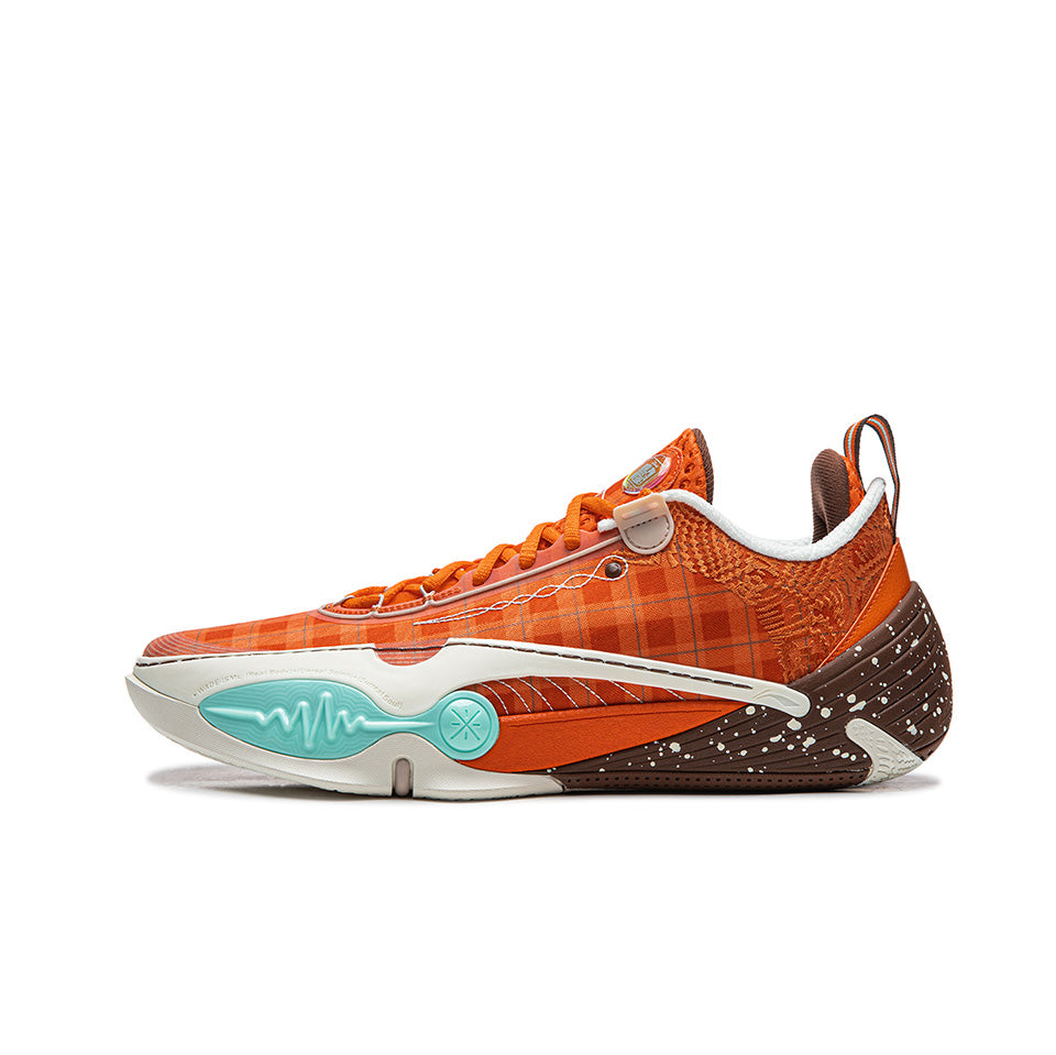 LiNing Wade All City 14 'Orange'