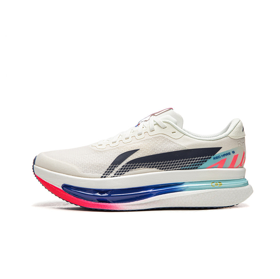 LiNing Red Hare 9 ULTRA 'White Black' | Running Shoes