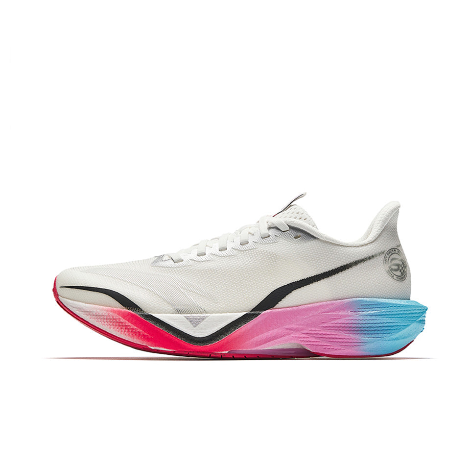 Anta Mach 6 'Red Pink Blue' | Running Shoes