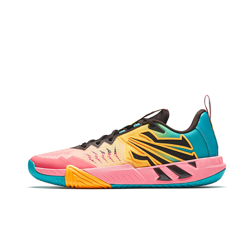 Anta KAI TEAM 2 'Pink Orange Blue'
