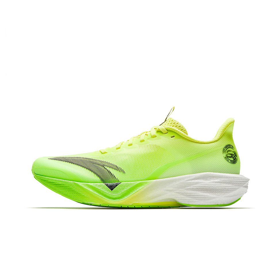 Anta Mach 6 'Lemon Black' | Running Shoes