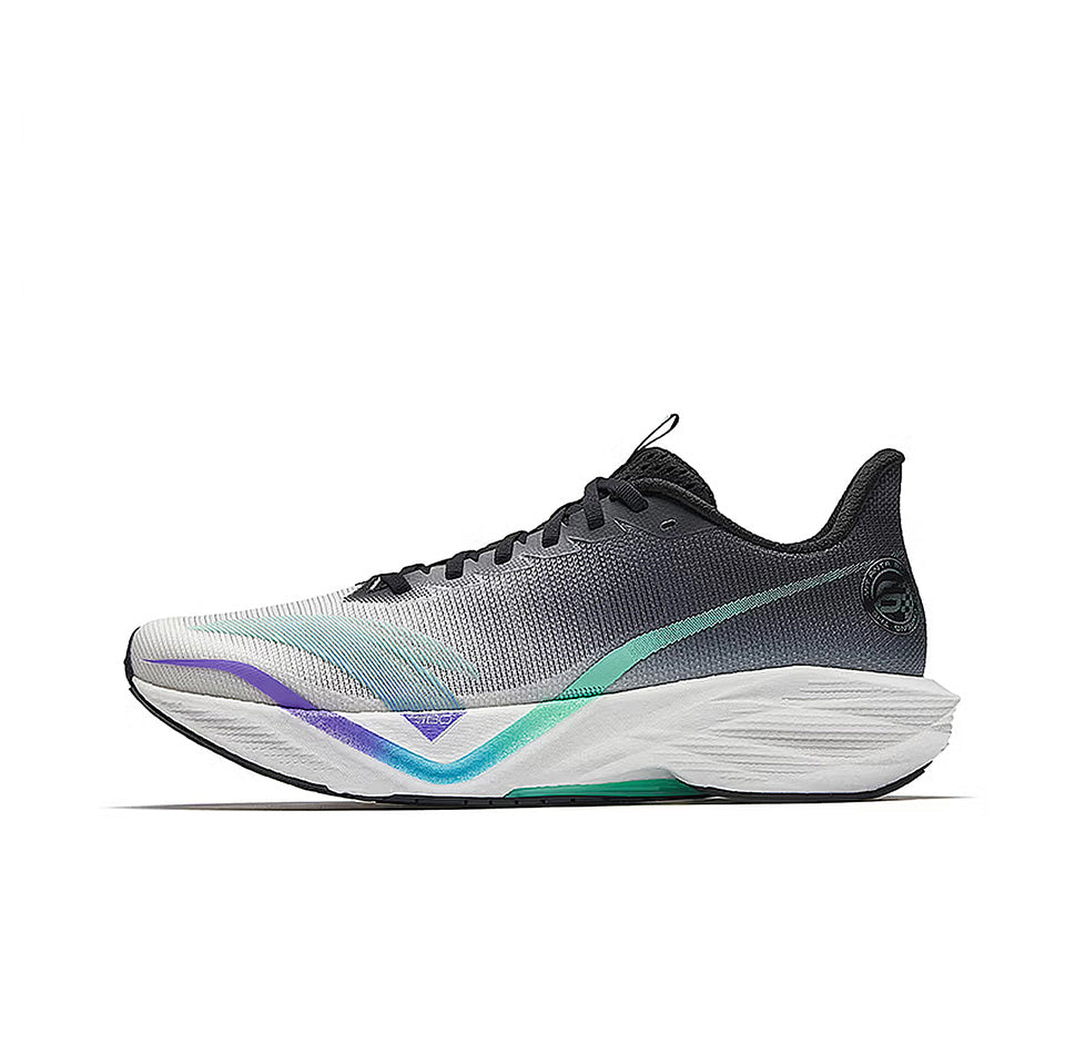 Anta Mach 6 'Black White' | Running Shoes